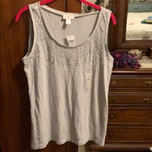 Loft tank top